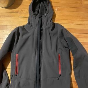 EMS mid-weight soft shell